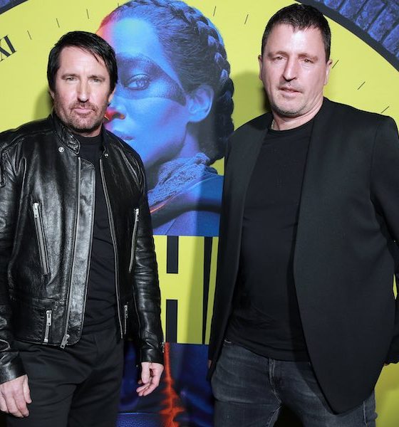 Trent Reznor Atticus Ross