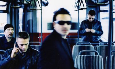 U2 photo: Anton Corbijn