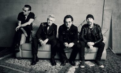 U2 Press Shot - Olaf Heine