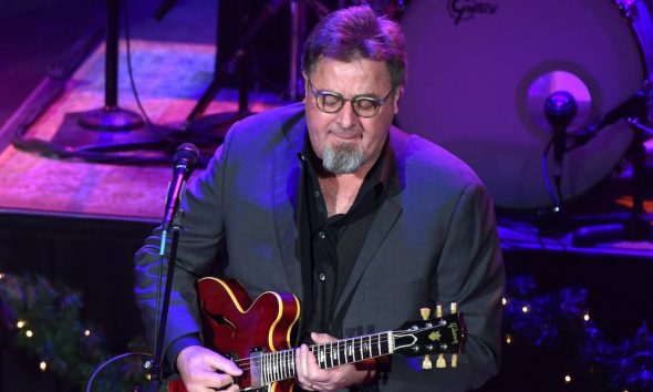 Vince Gill GettyImages 1193417780