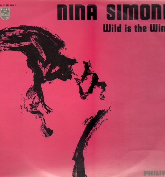 Nina Simone 'Wild Is The Wind' artwork - Courtesy: UMG