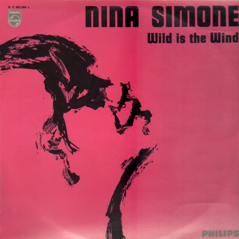 Nina Simone 'Wild Is The Wind' artwork - Courtesy: UMG