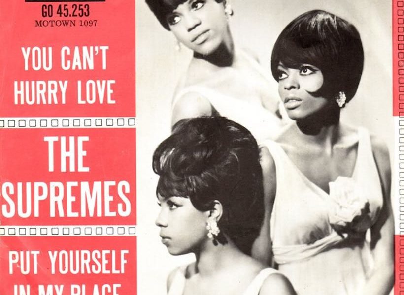 You Can T Hurry Love The Supremes Race Towards Chart Immortality