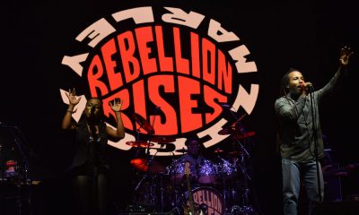 Ziggy Marley Rebellion Rises Livestream