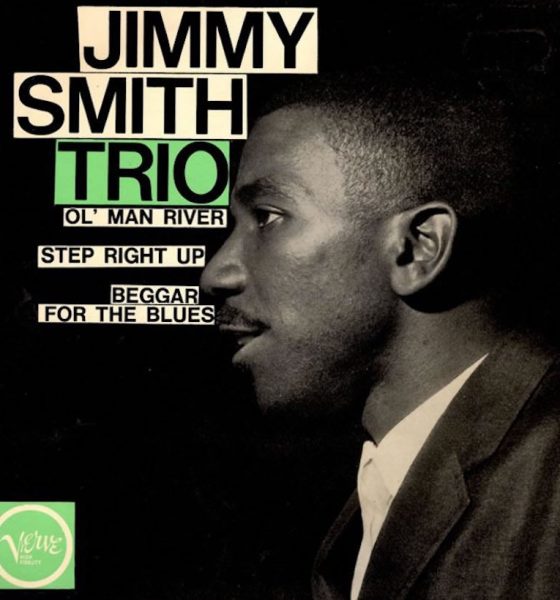 Jimmy Smith ‘Ol’ Man River' artwork - Courtesy: UMG