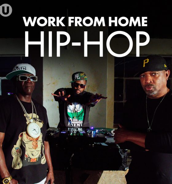 Work From Home - Hip-Hop