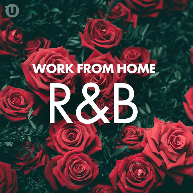 Work From Home - R&B