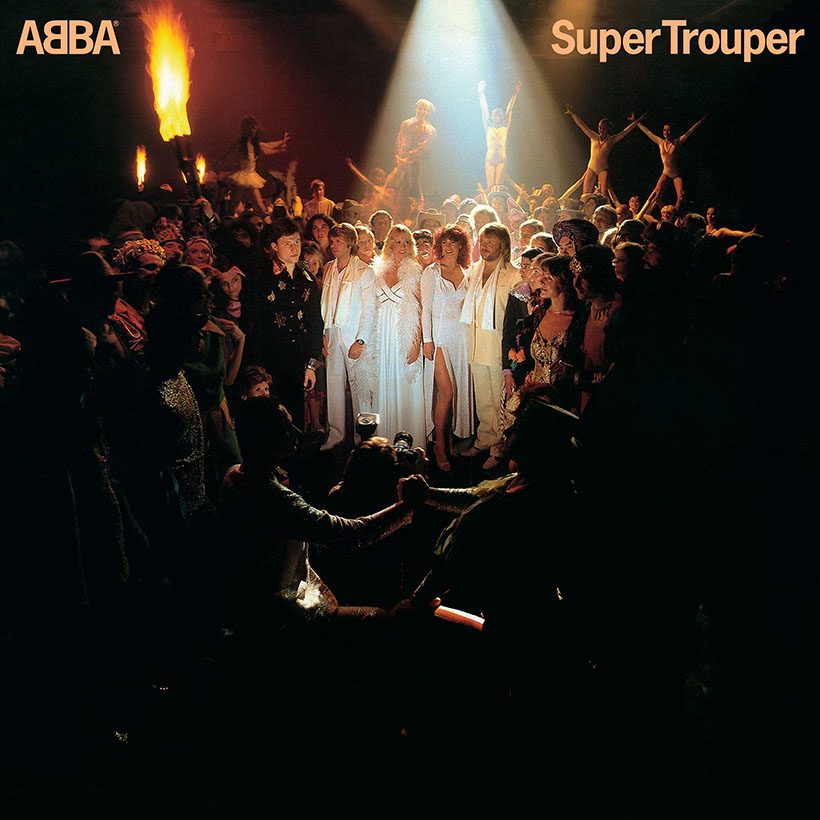 ABBA Super Trouper