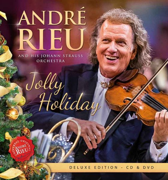 Andre Rieu Jolly Holiday cover