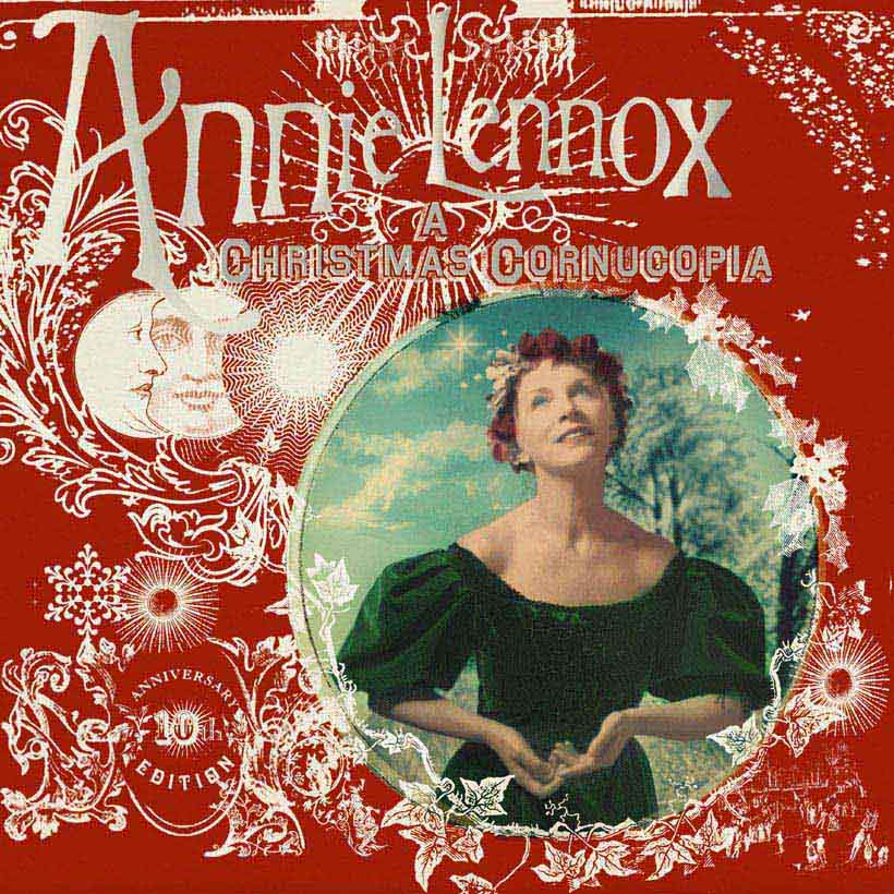 NOËL en musique - Page 5 Annie-Lennox-A-Christmas-Cornucopia