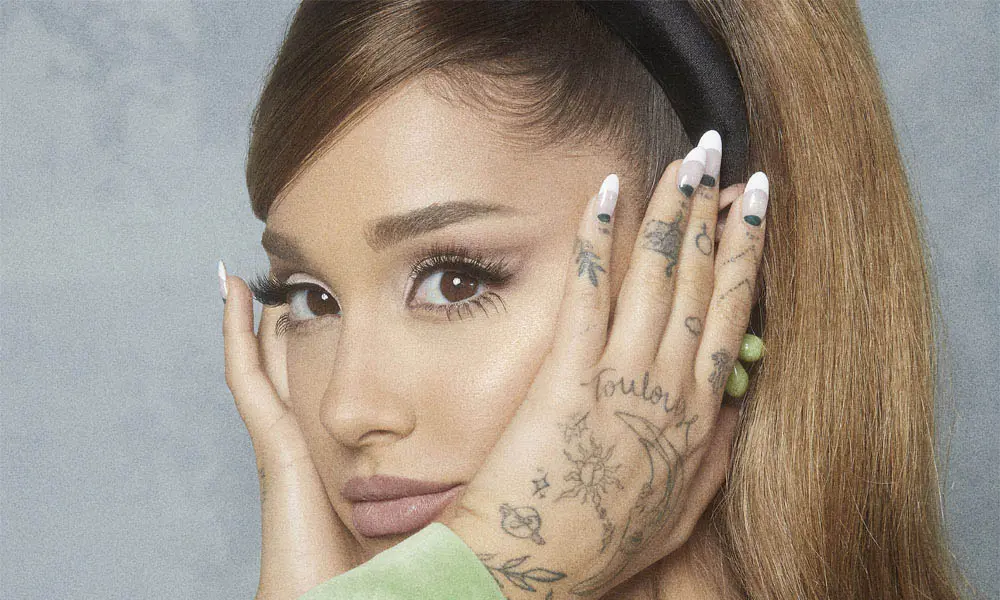 Watch Ariana Grande Play President In Video For New Single ...