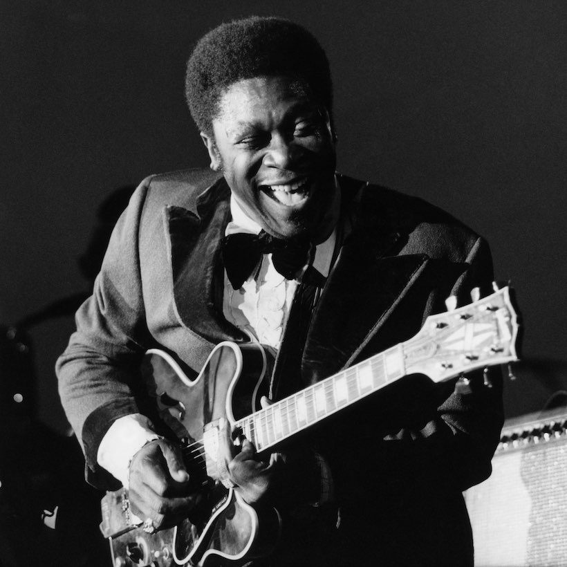 B.B. King