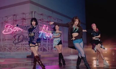 BLACKPINK-The-Album---Lovesick-Girls-Video