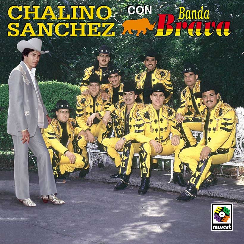 Musart Artist Chalino Sánchez with Banda Brava