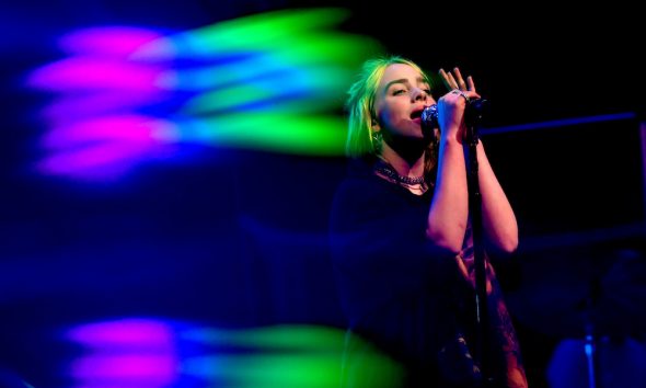 Billie Eilish Where do we go livestream