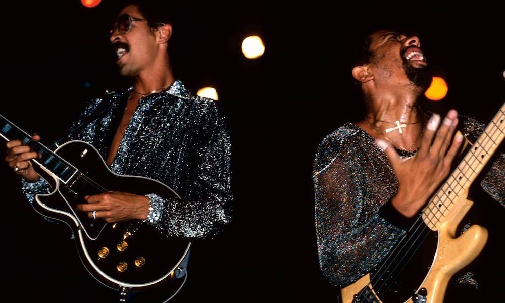 Brothers Johnson - Photo: Courtesy of Gai Terrell/Redferns