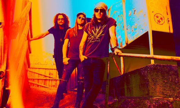 Cadillac Three credit Nick au