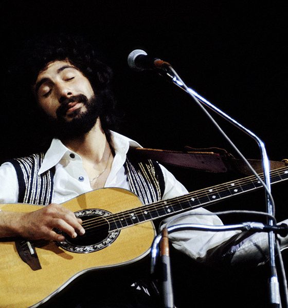 Cat Stevens