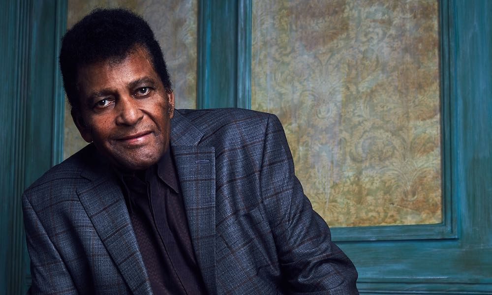 Charley Pride CMA Awards