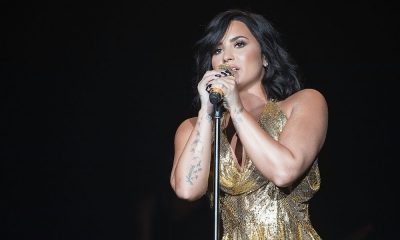 Demi Lovato - Getty Images