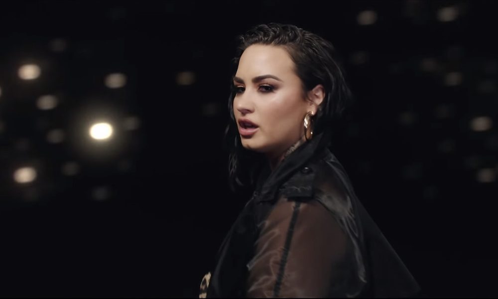 Demi-Lovato-Commander-In-Chief-Video