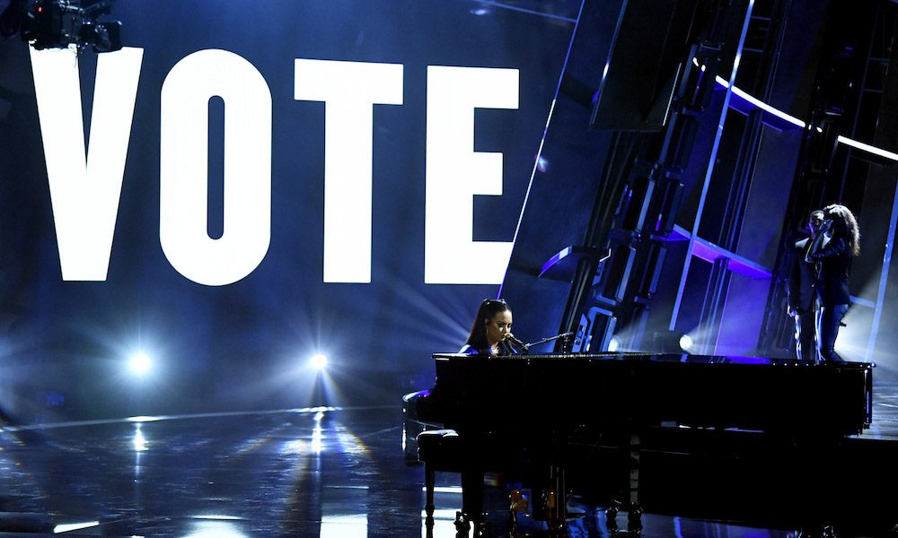 Demi-Lovato---Vote-With-Us---GettyImages-1280258093