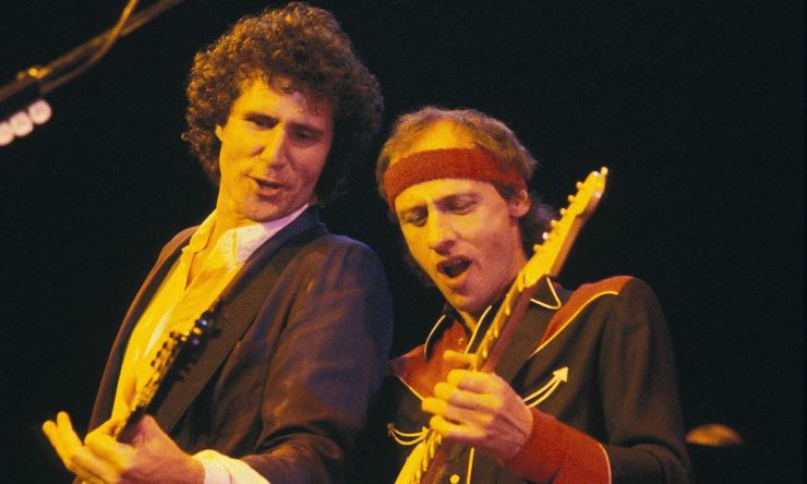 Dire Straits GettyImages 85840990