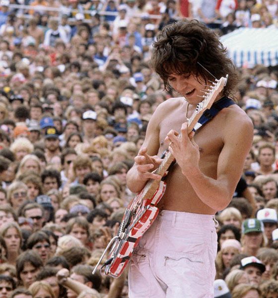 Eddie Van Halen