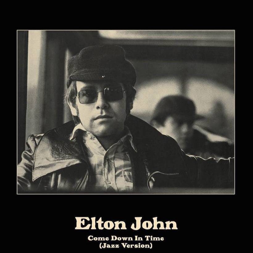Elton John Come Down In Time