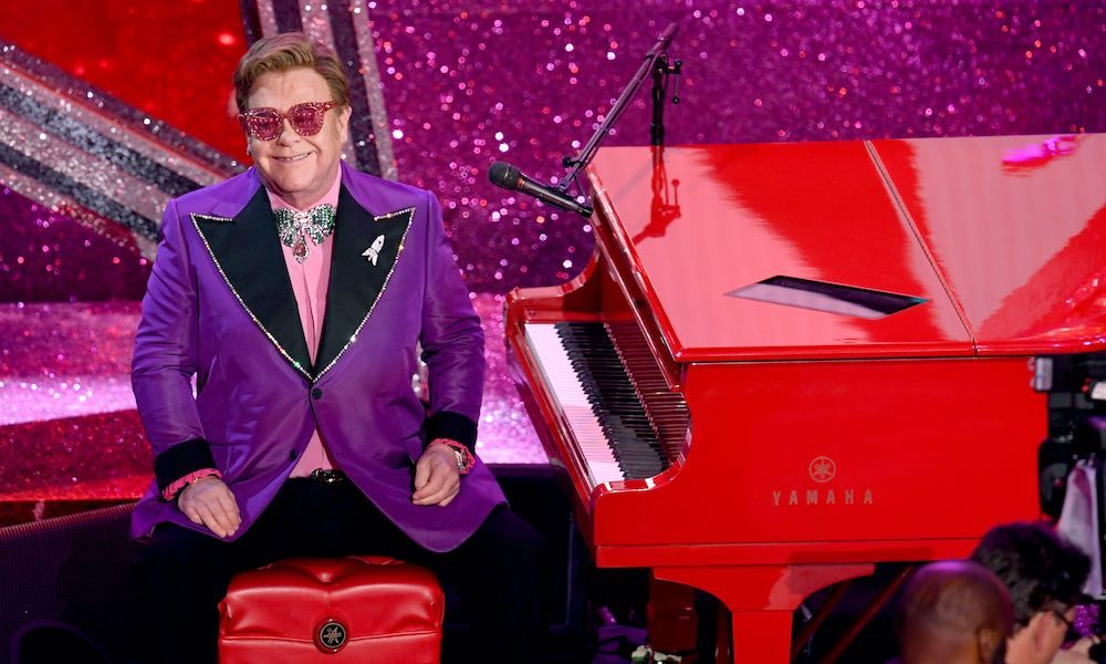 Elton John