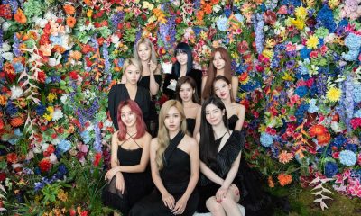 Twice S Taste Of Love Mini Album Debuts In Top 10 Of Billboard 0