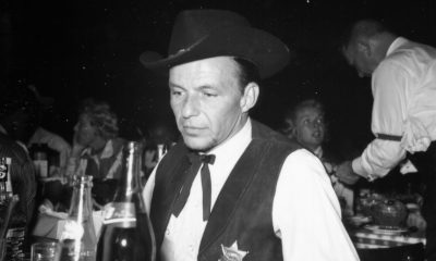 Frank Sinatra Sheriff