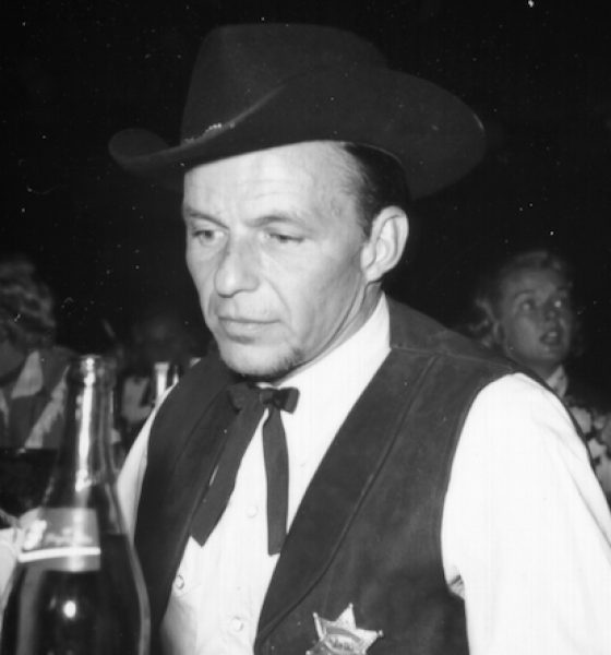 Frank Sinatra Sheriff