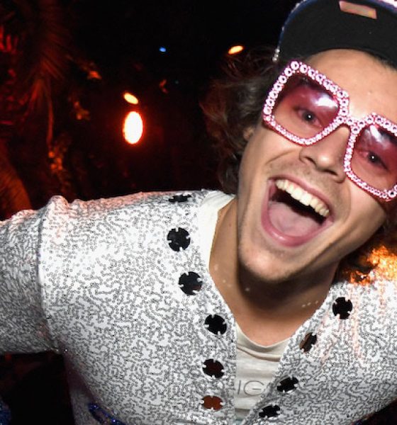 Harry Styles - Elton John Costume