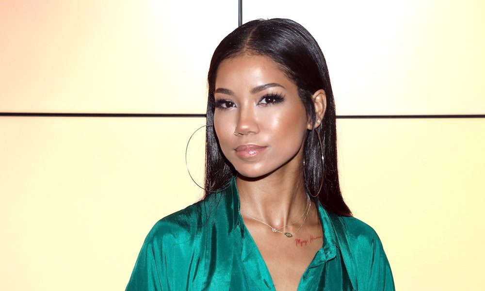 Jhene Aiko Vote Black-ish