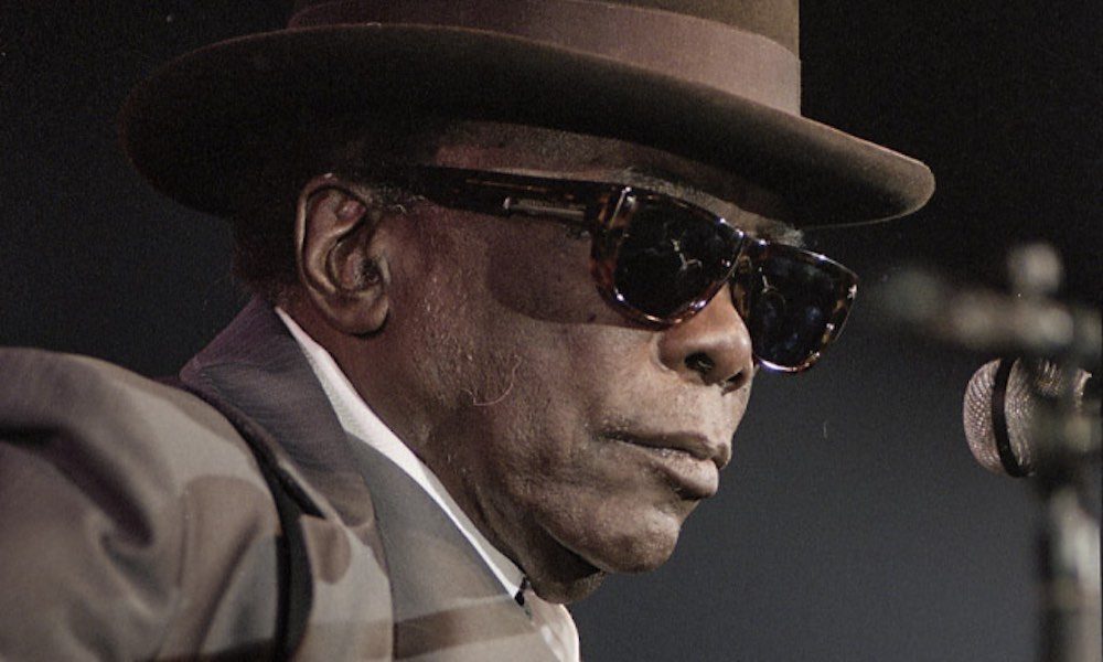 See 'I Didn't Know' From John Lee Hooker's 1983 Montreux Performance