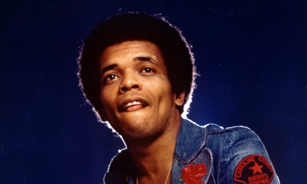 Johnny Nash GettyImages 74286938