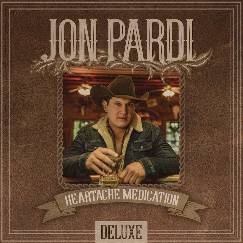 Jon Pardi Heartache Medication Deluxe