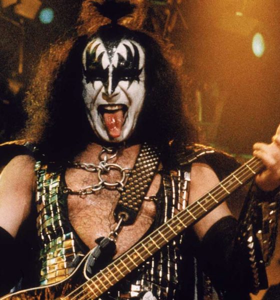 Gene Simmons of KISS