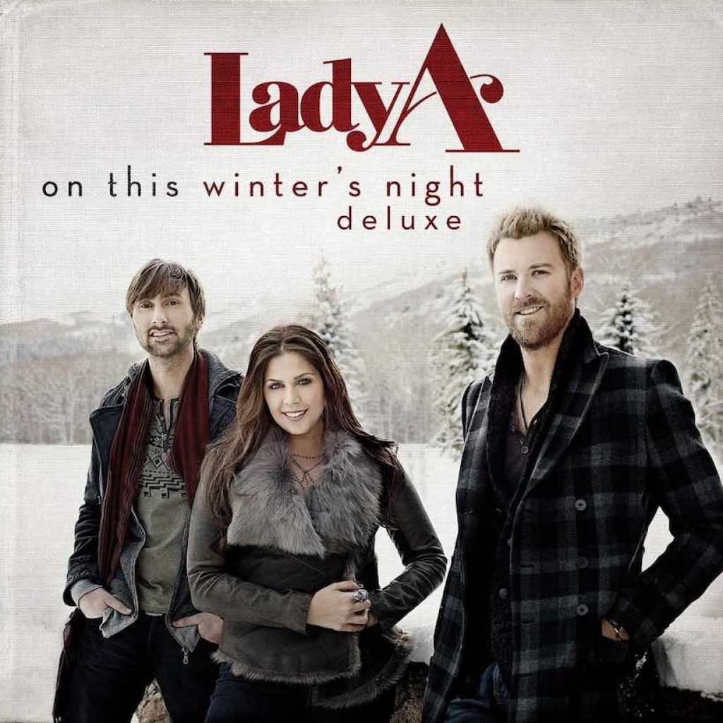 Serene Lady A Launches 'this Winter's Night' Tour With Holiday Cheer And Charity Scene Nature Serene Lady A Launches 'this Winter's Night' Tour With Holiday Cheer And Charity Scene Nature