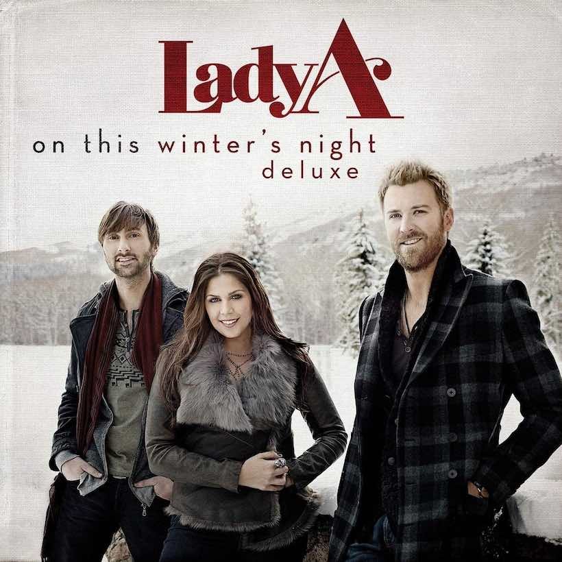 Lady A On This Winters Night Deluxe