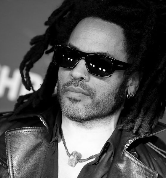 Lenny Kravitz