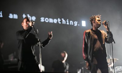 Massive Attack Film Climate Change