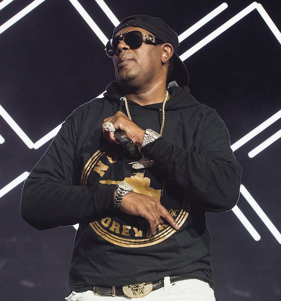 Master P BET Hip-Hop Awards