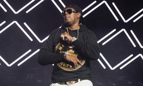 Master P BET Hip-Hop Awards