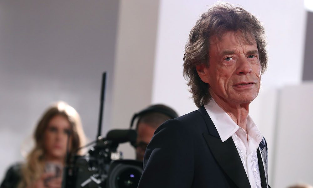 Mick Jagger GettyImages 1173032314