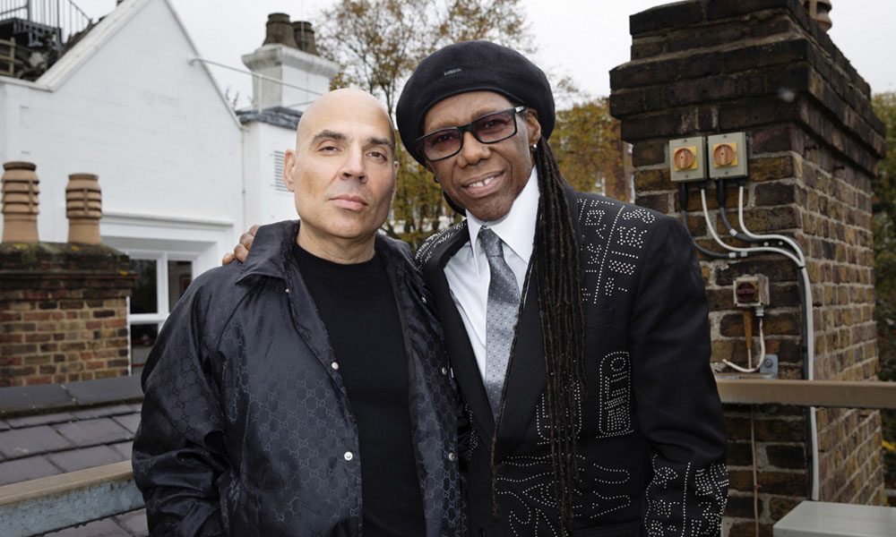 Nile-Rodgers-Royal-Northern-Collage-Of-Music-Honorary-Professor