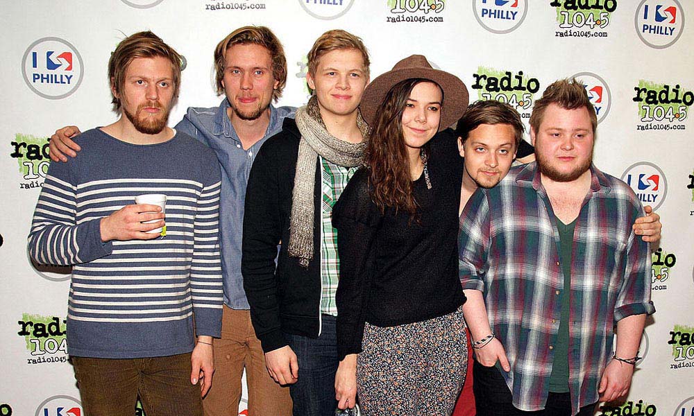 Of Monsters And Men To Play At Live From Reykjavík Livestream Festival