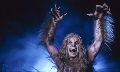 Ozzy Osbourne Werewolf