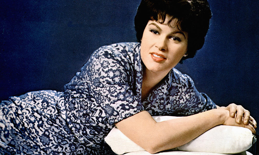 Patsy Cline Tennessee Country Legend Udiscover Music